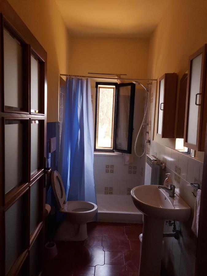 Villa Del Biondo Certaldo Exterior foto